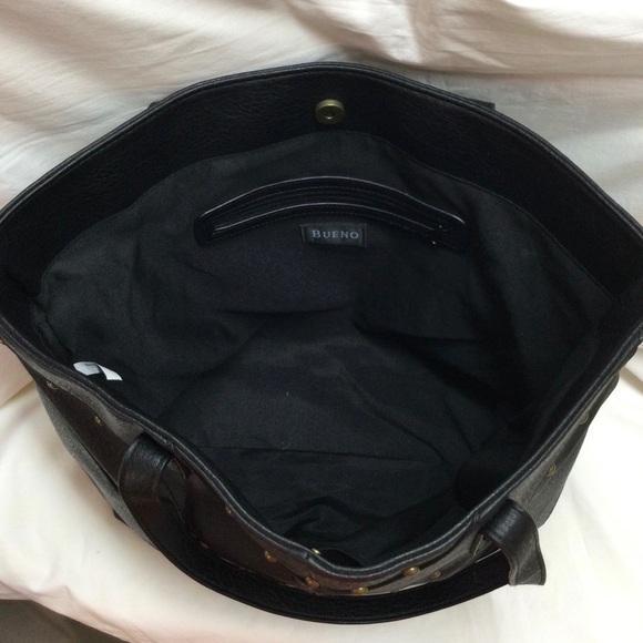 Bueno Studded Shoulder Bag - Picture 8 of 12